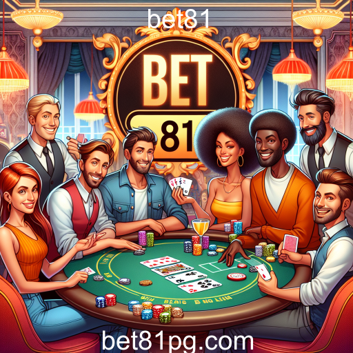 A Magia dos Jogos de Cartas na Bet81