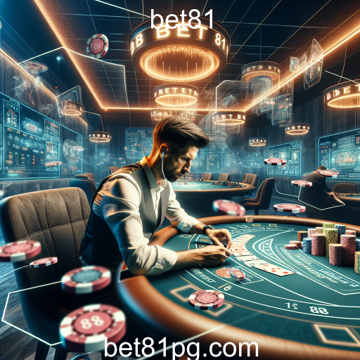 Atração dos Cash Games no Bet81: Diversão e Estratégia em Cada Jogada