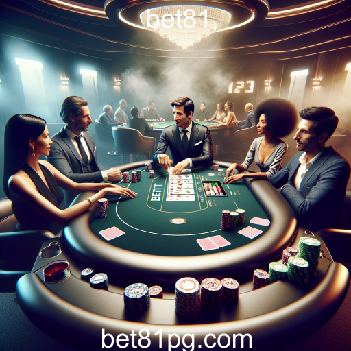 A Ascensão dos Jogos de Mesa na Bet81